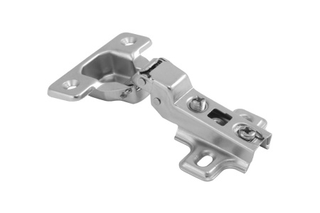 Петля полунакладная 52гр